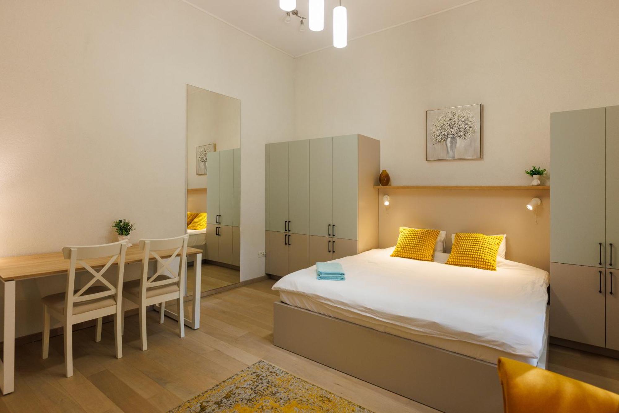 Victoriei Square Apartment Timisoara Ngoại thất bức ảnh