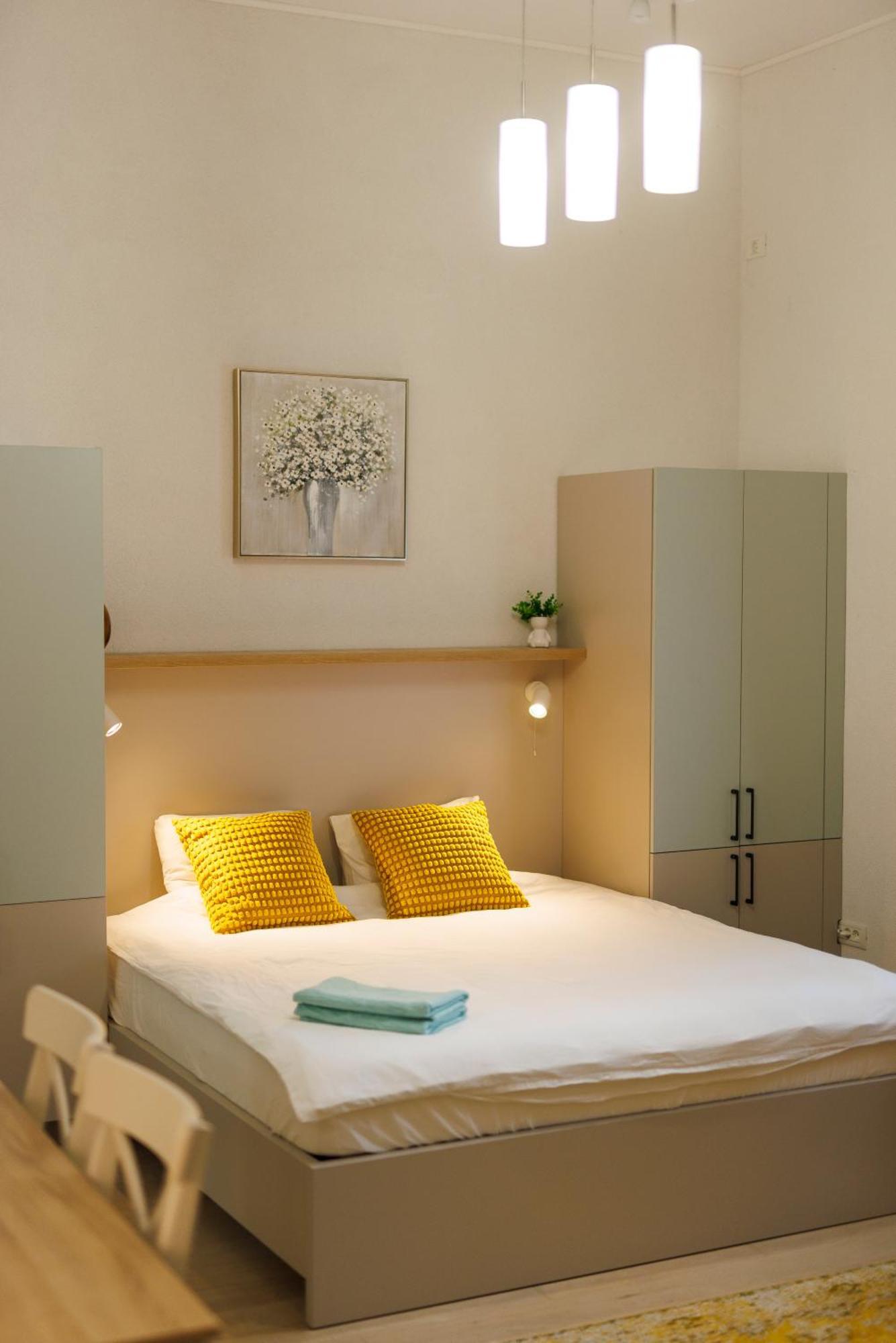 Victoriei Square Apartment Timisoara Ngoại thất bức ảnh