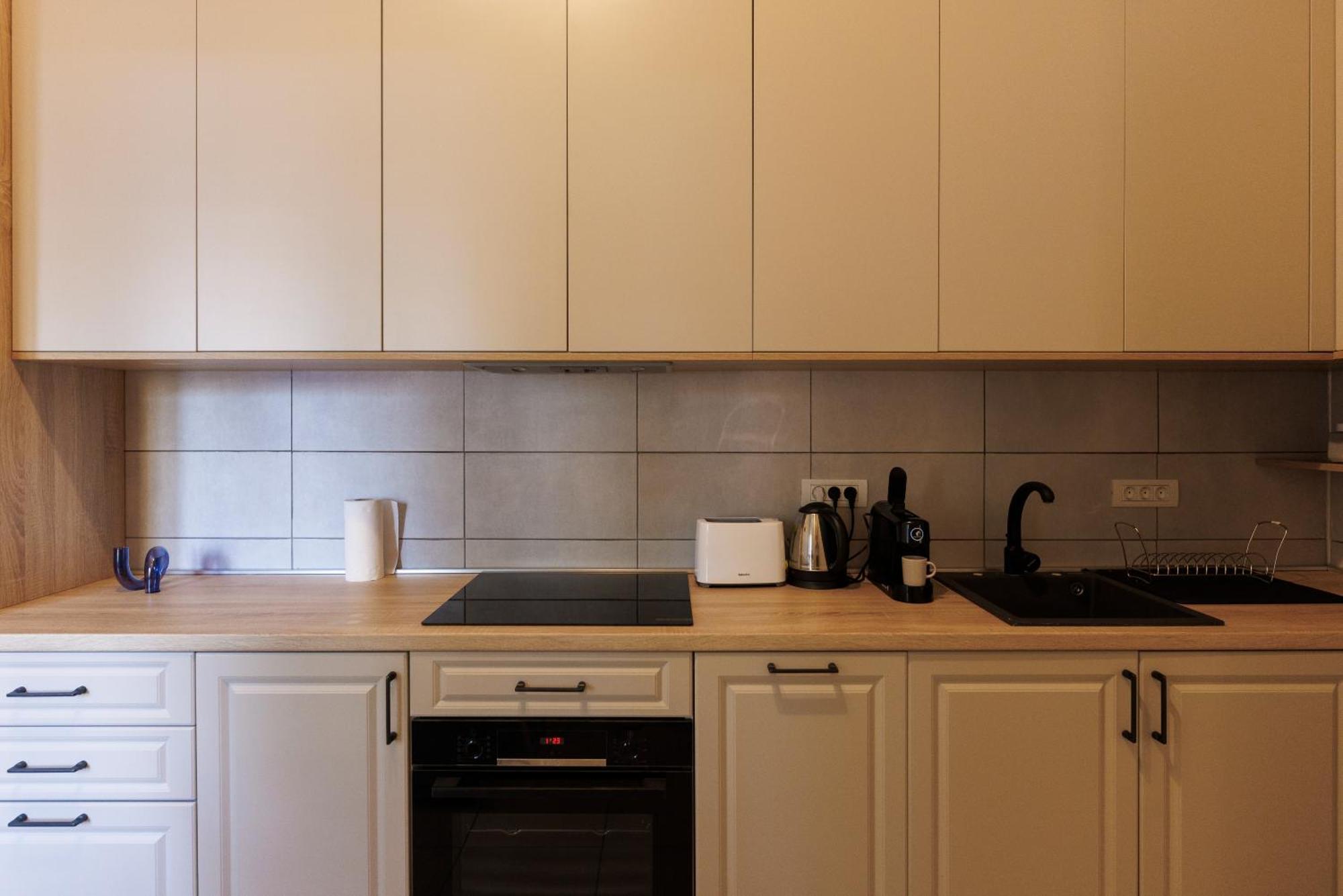 Victoriei Square Apartment Timisoara Ngoại thất bức ảnh